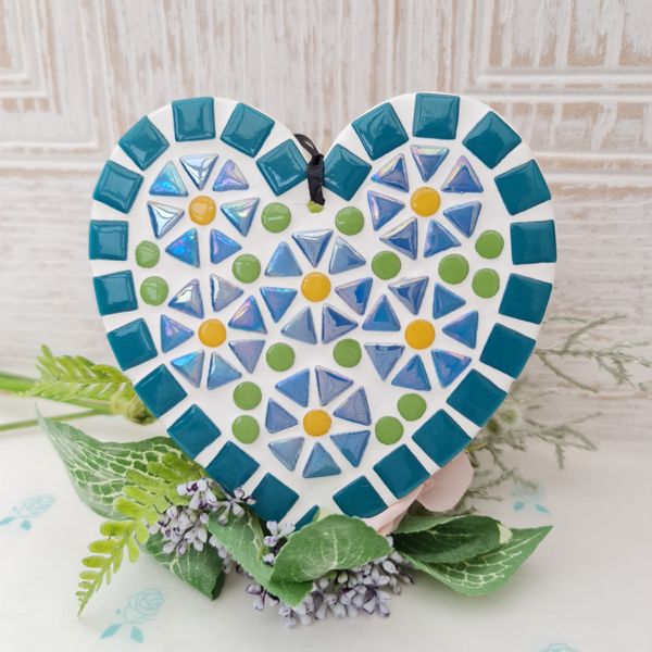Forget-Me-Not Heart Kit 