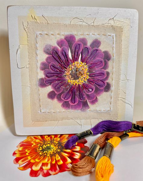 Flowers-on-wood-blocks