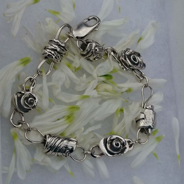 Rose Bracelet