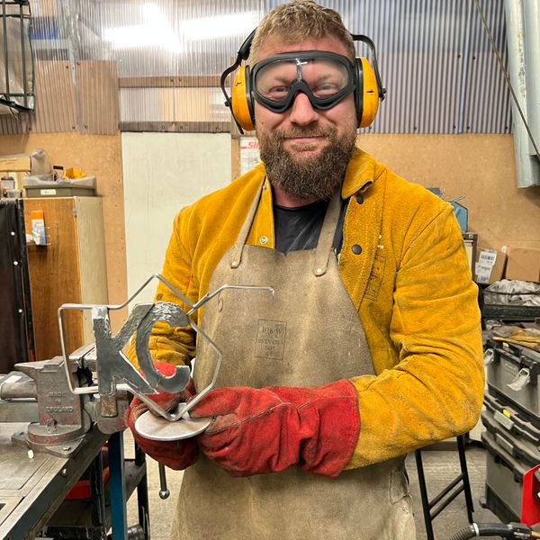 Introduction to Metalwork Student