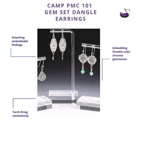 Drop earrings 101