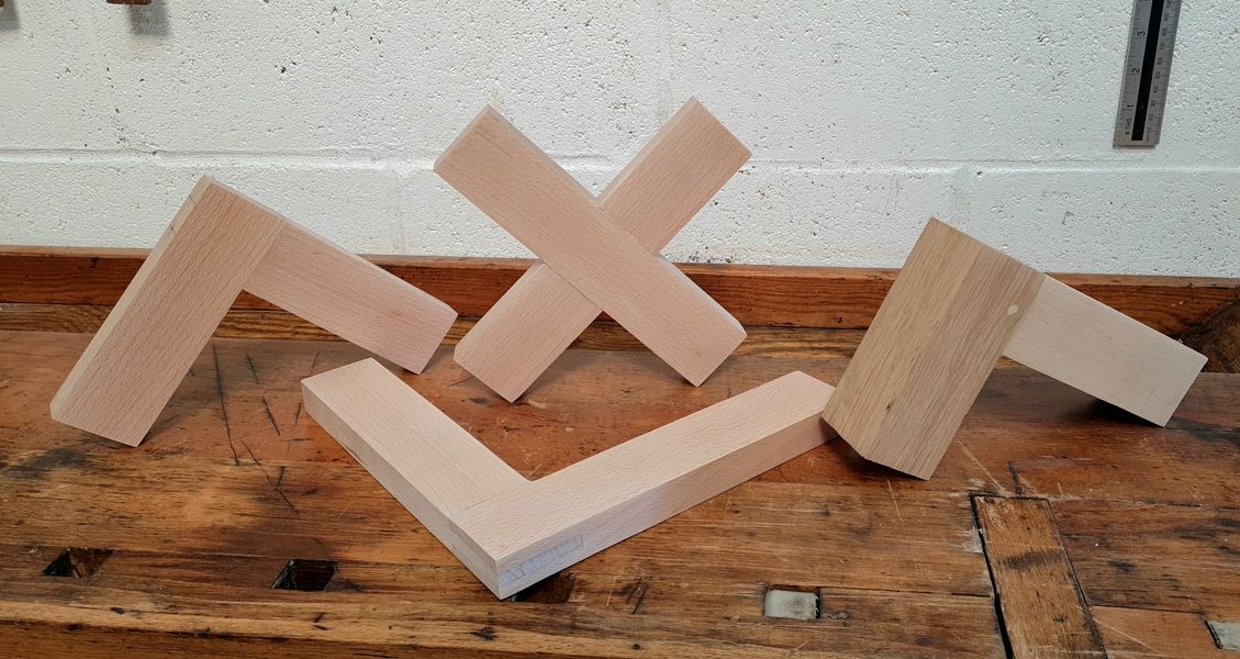 Basic woodworking joints