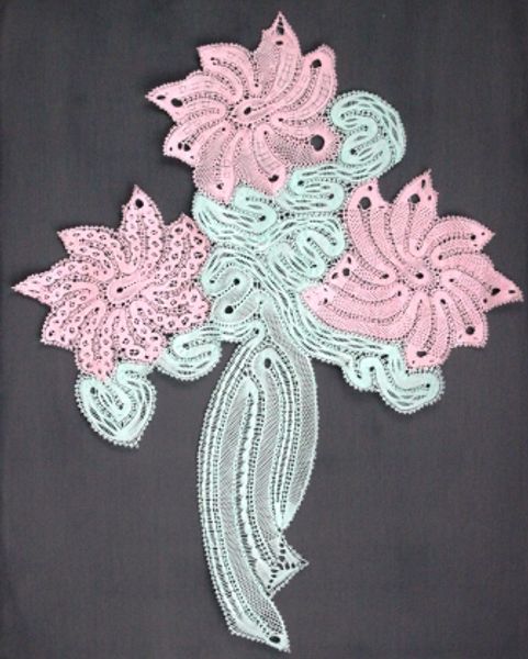 Hinojosa Lace - Flower Boquet