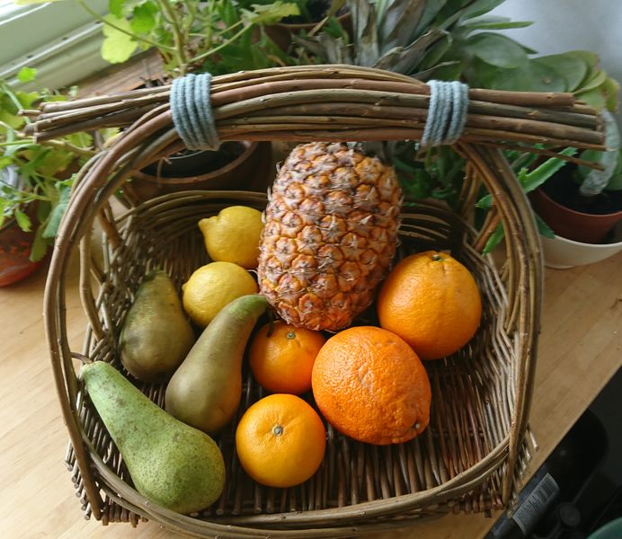 A great fruit basket