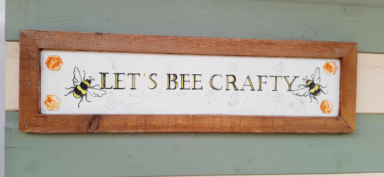 Let's Bee Crafty