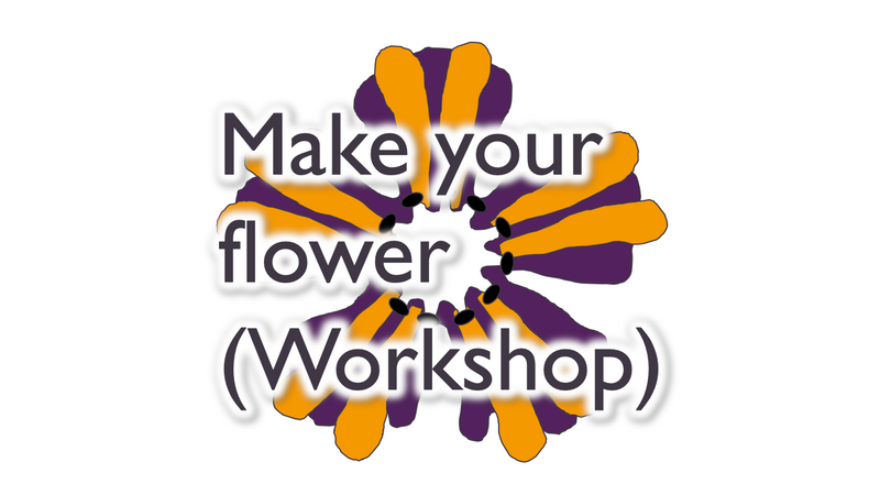 Make your flower workshop