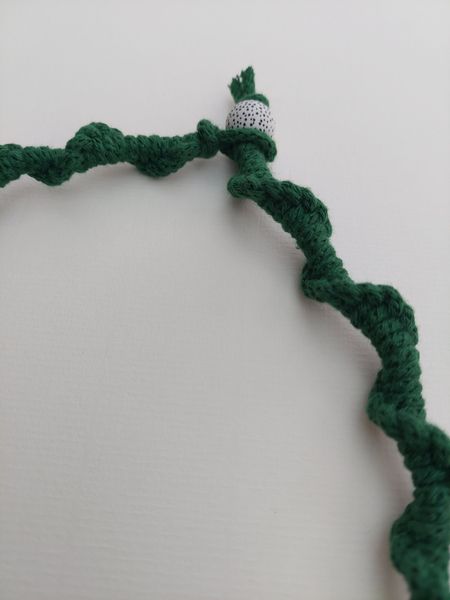 Macrame Twist Necklace Kit