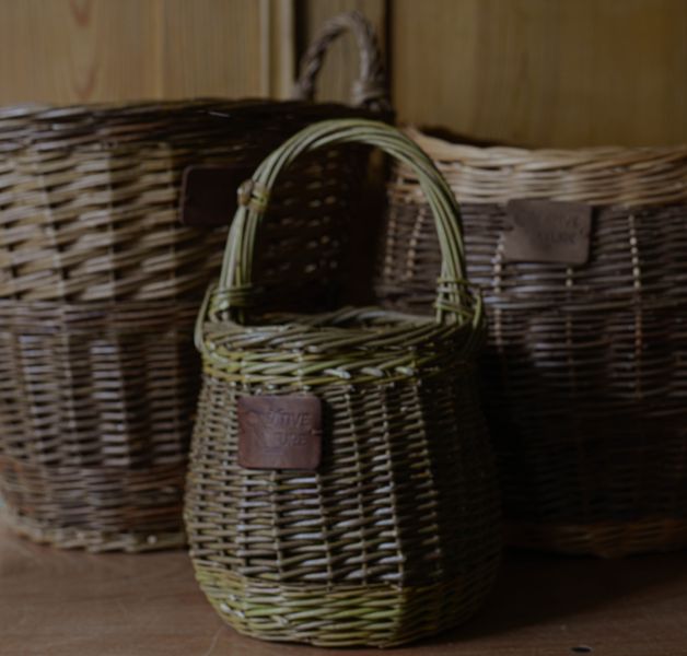 Round Basket