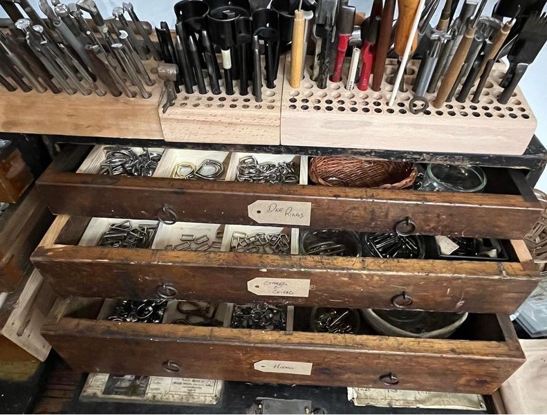 tool drawer
