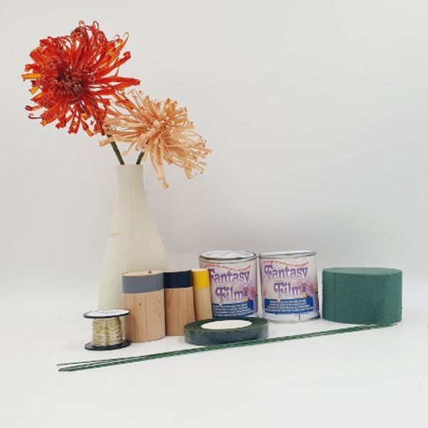 The complete Chrysanthemum kit
