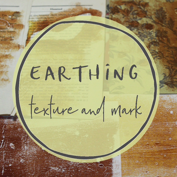 Earthing - Texture and Mark from nature
