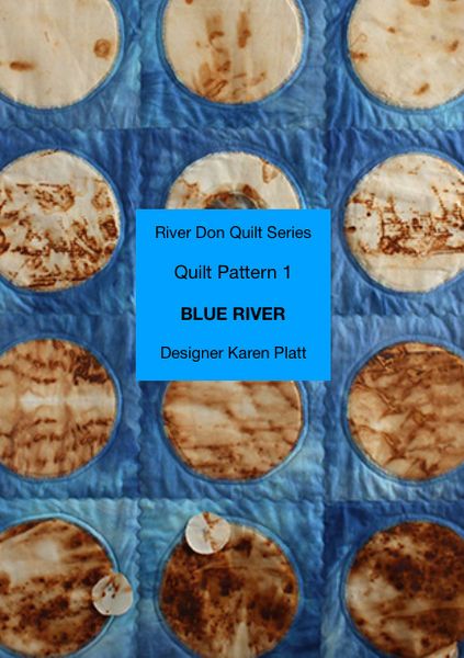 Blue River quilt
