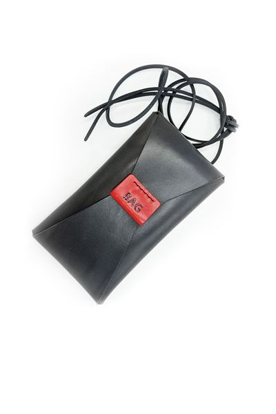 Leather phone bag workshop 