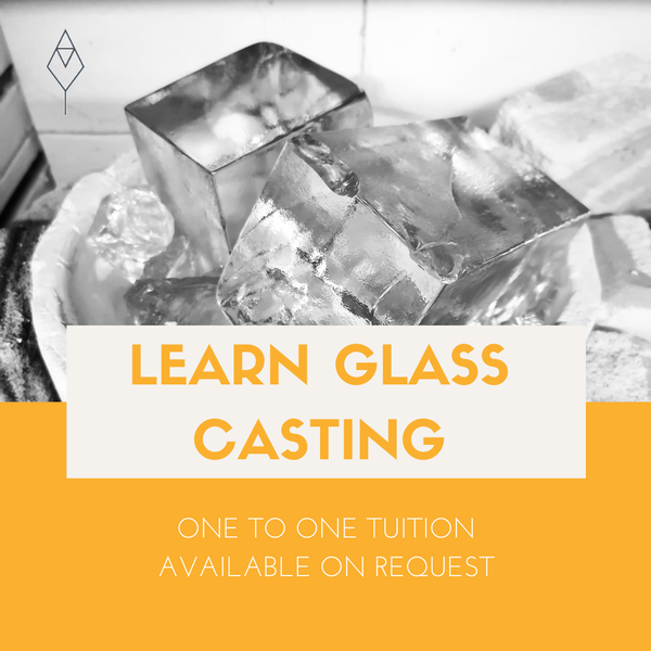 Glass Casting Tuition