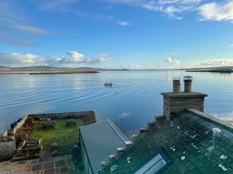 View from the Merchants House.