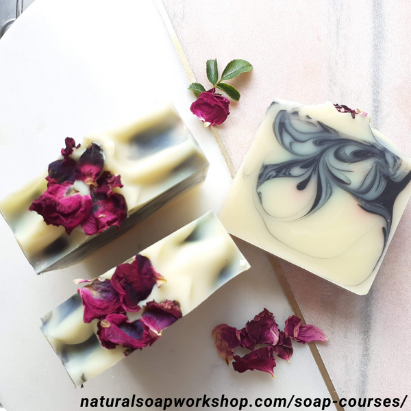 Diploma in Natural Soap Making Course