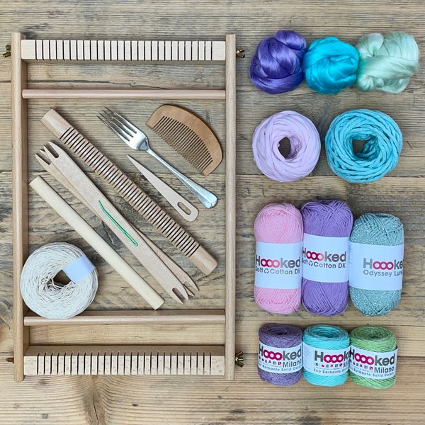 Weaving Starter Kit - Borealis