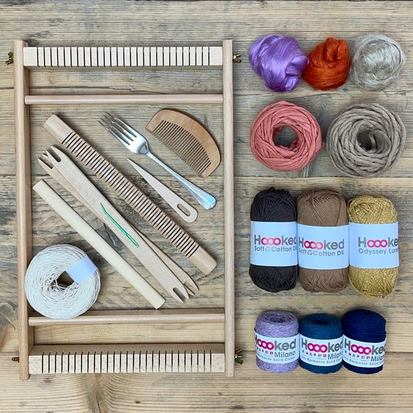 Weaving Starter Kit - Canyon