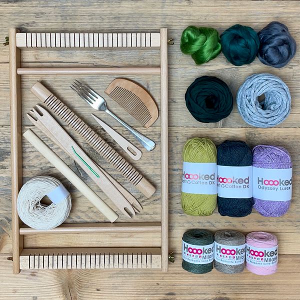 Weaving Starter Kit - Highlands