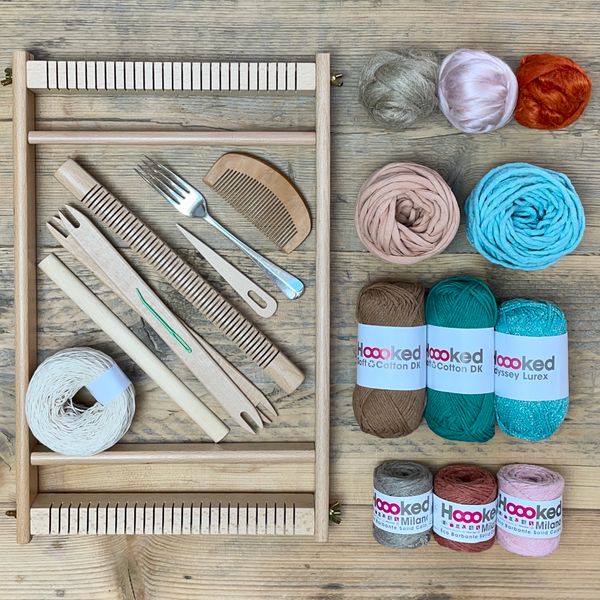 Weaving Starter Kit - Santa Fe