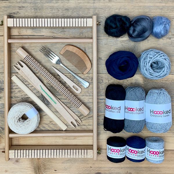 Weaving Starter Kit - Storm