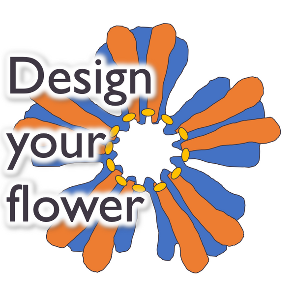 Design your own flower