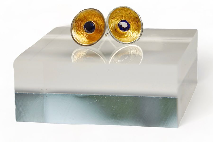 Kyanite Studs 