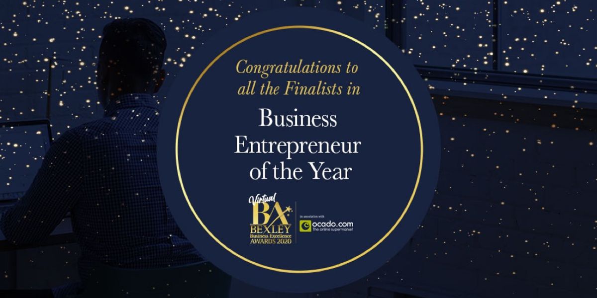Paula is a finalist “Business Entrepreneur of the Year” 2020