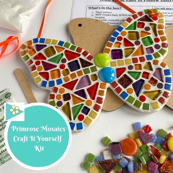 Mosaic Kits, Mosaic Art, Mosaic for Kids