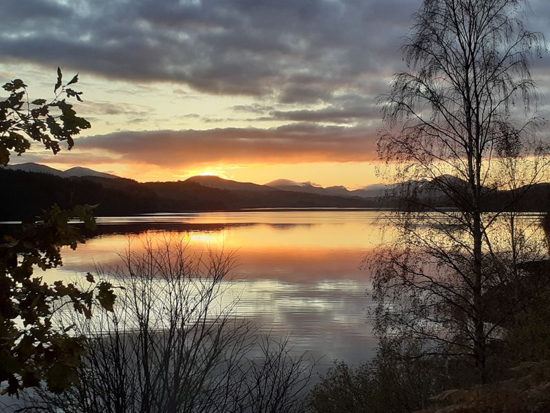 Loch Garry