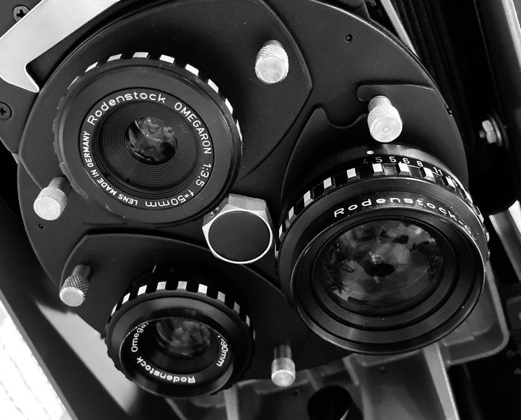 Multiple Lens focal lengths