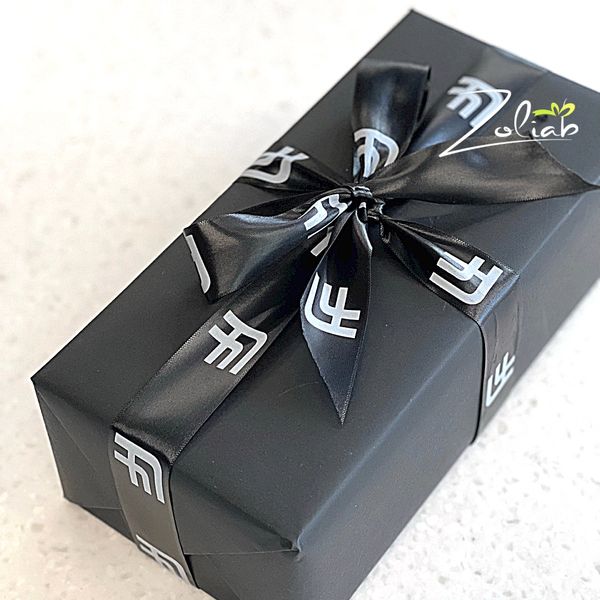 Corporate gift wrapping