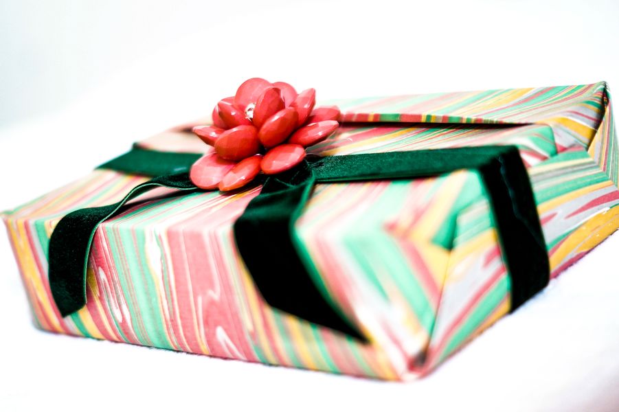 Creative Gift Wrapping