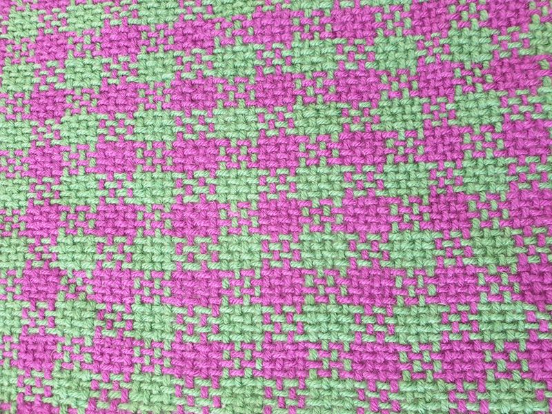 to weave yourself a patterned scarf - look for weave a patterned scarf booking