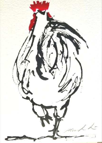 Rooster two