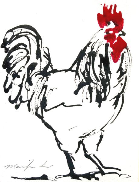 Rooster Three