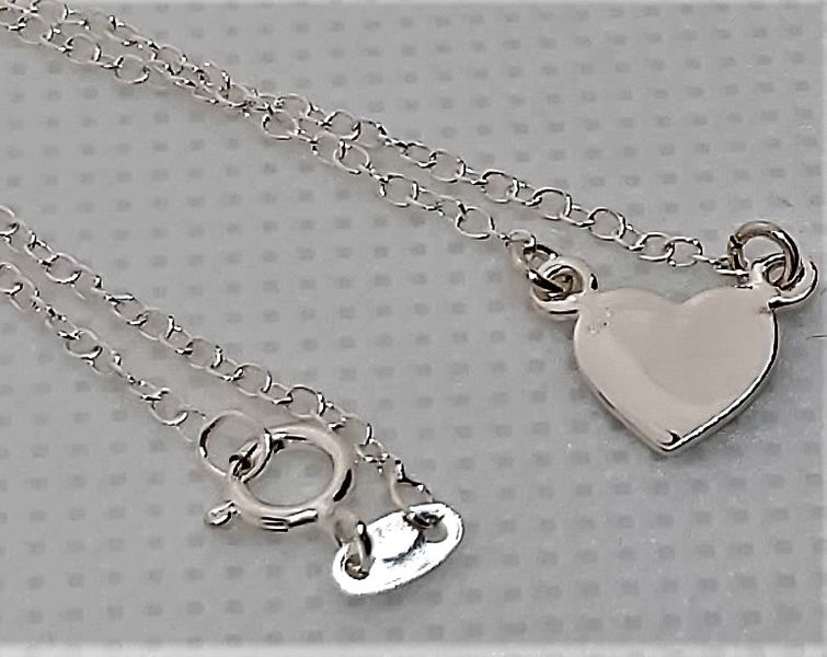 ♥ 925 HEART NECKLACE ♥