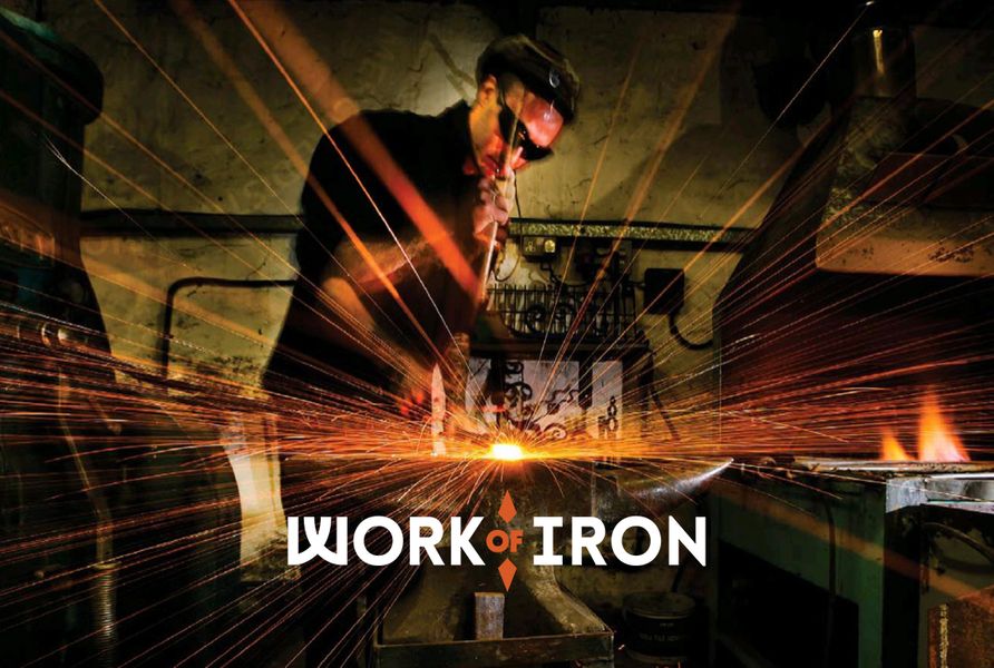 Work of Iron