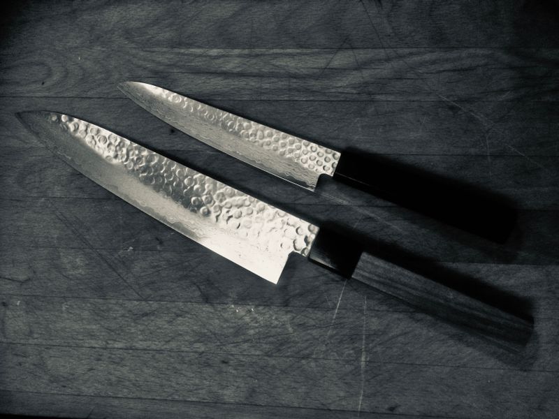 Japenese Kitchen Knifes