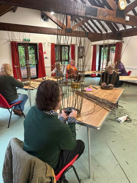 Bread Basket Workshop