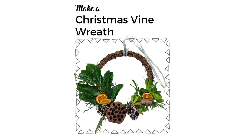 Vine Wreath Kit