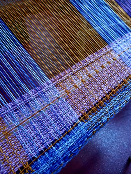 Two Day Weaving Workshop - weave with Pick Up Sticks
