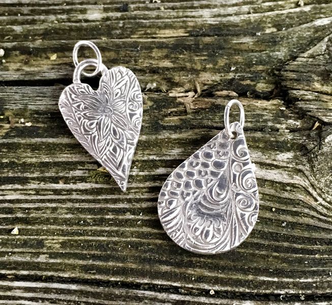 sterling silver clay