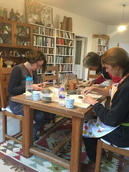 Sussex Pottery class
