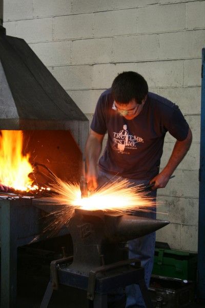 Blacksmith Taster Wales