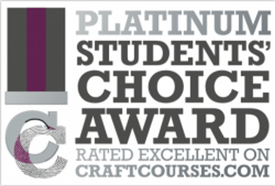 Platinum award class