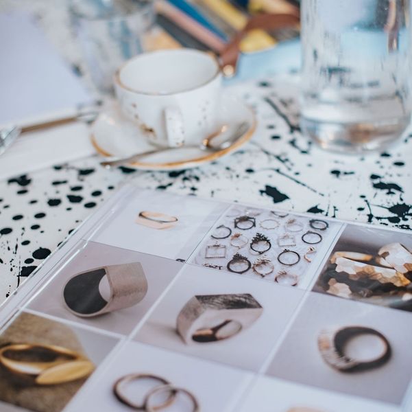 jewellery making from home