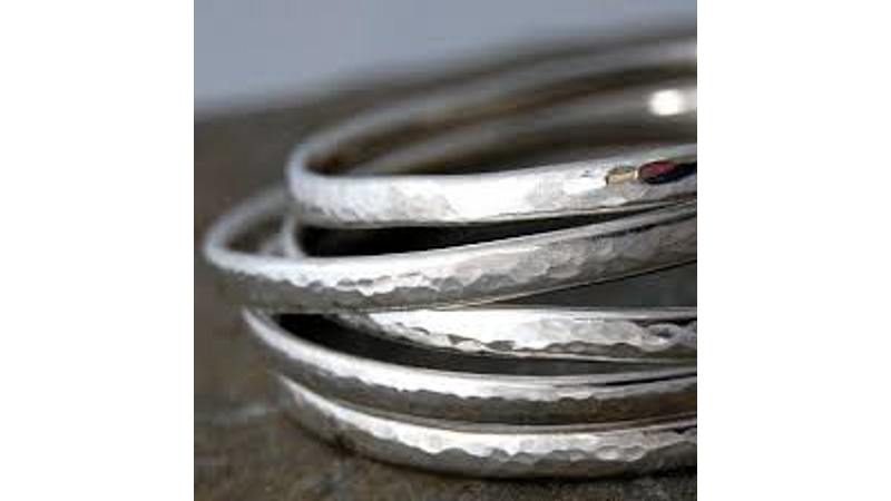 Introduction to silversmithing