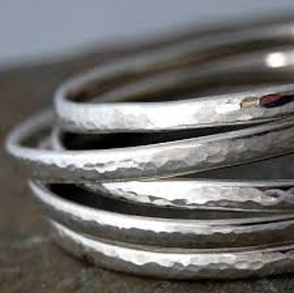 Introduction to silversmithing