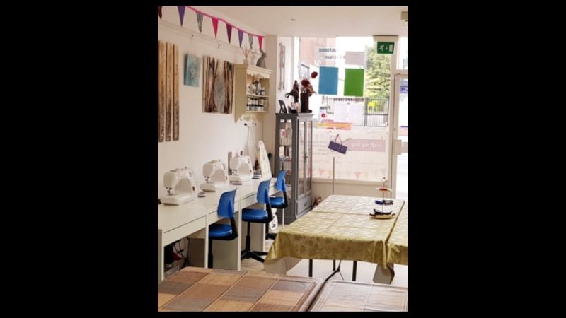 Private sewing course with Craft My Day
